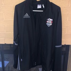 Elite SC soccer jacket